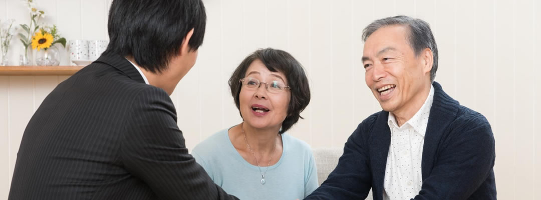 自動車解体の流れ